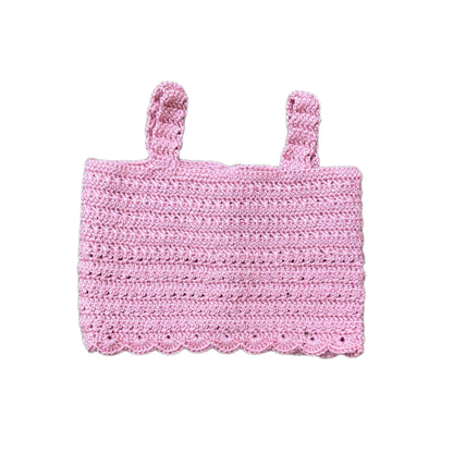 Pink top - Made to order