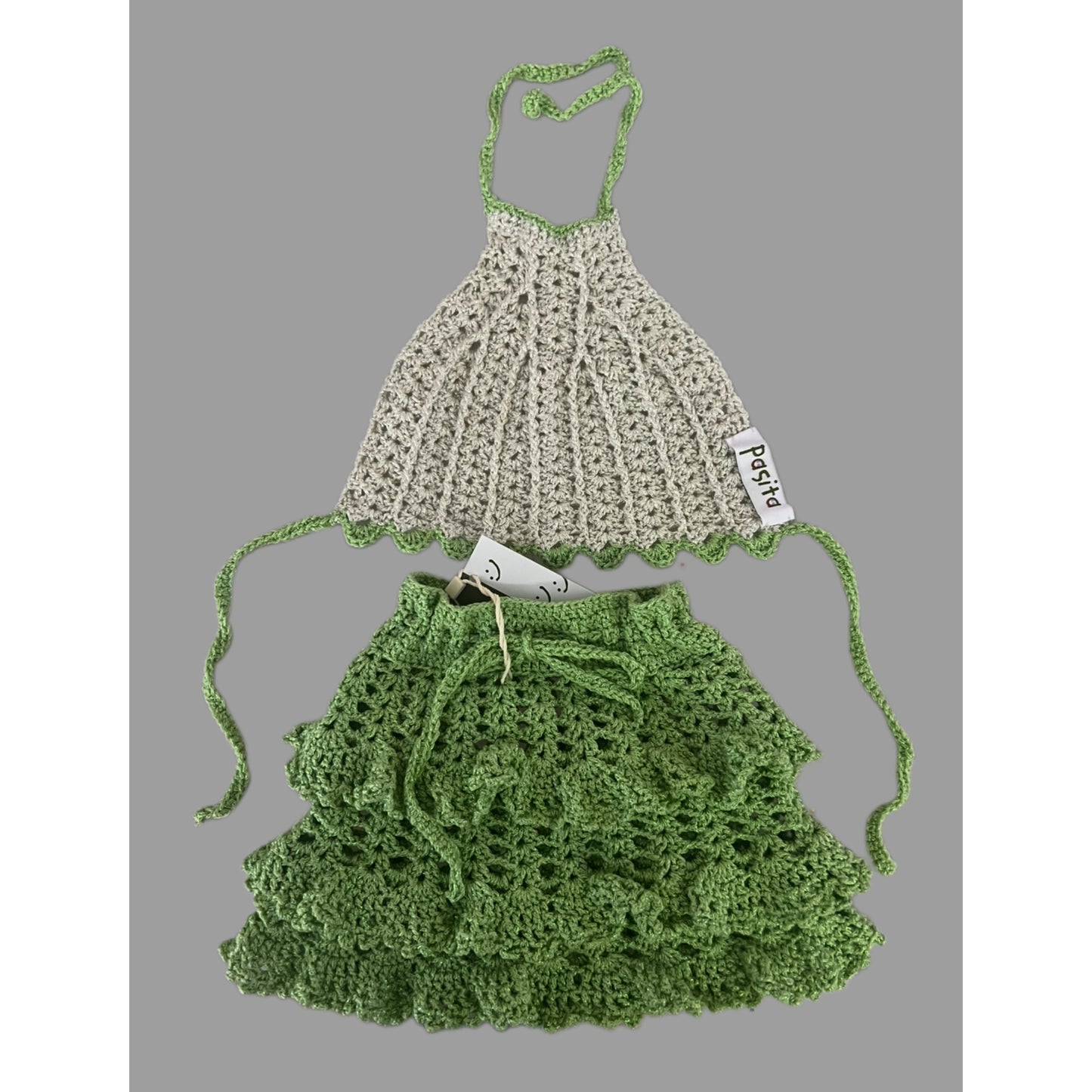 Volantes Skirt - Made to order