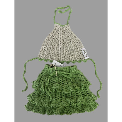 Volantes Skirt - Made to order