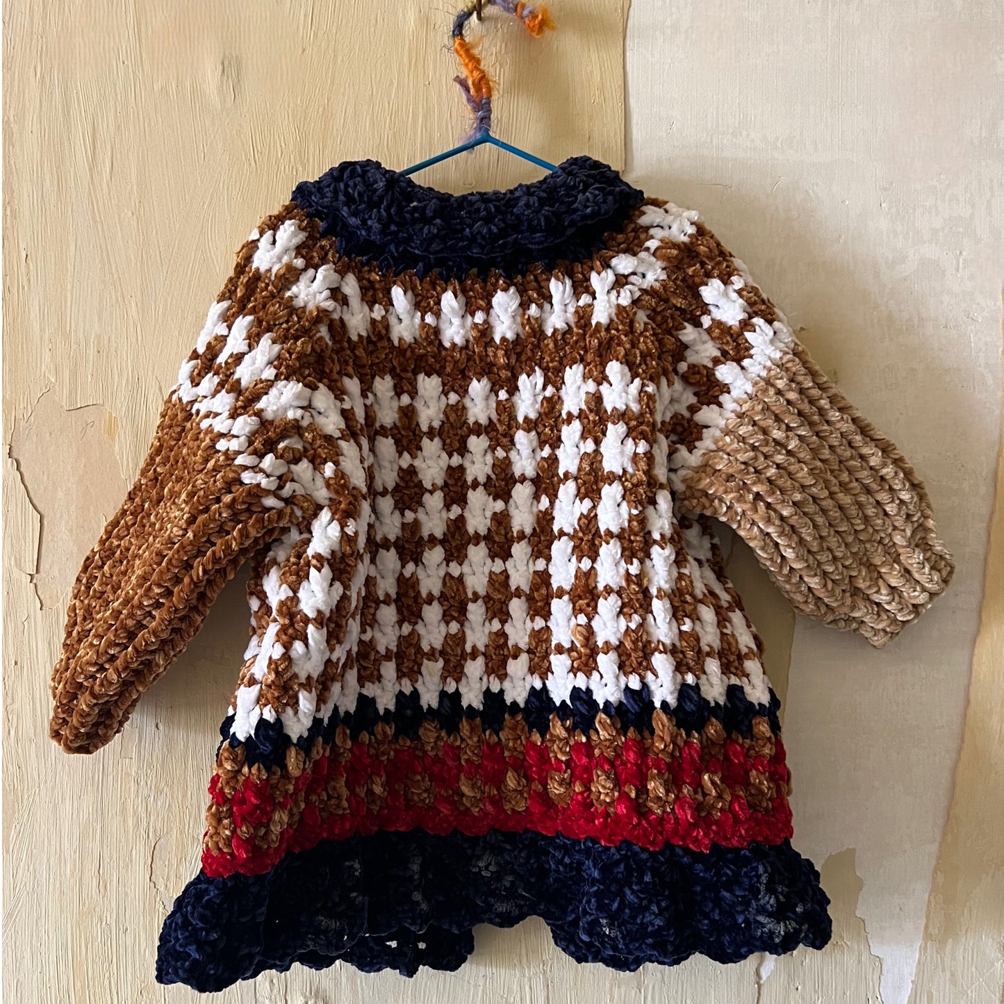 Crochet Coat - PRE ORDER