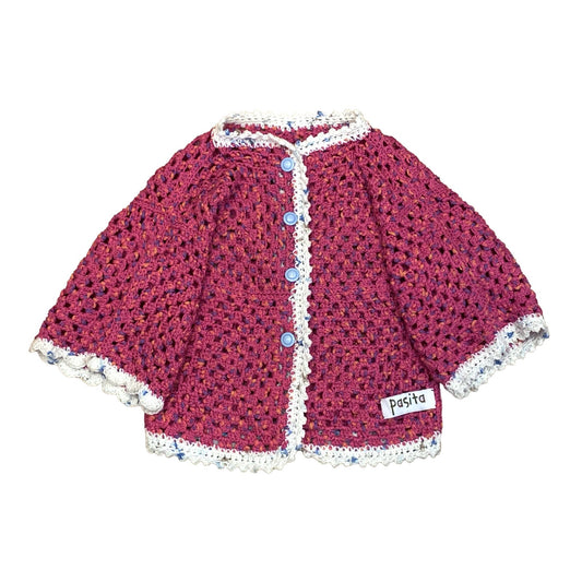 Candy Kimono Cardigan - One of a kind