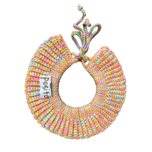 Collar colorido - Único en su tipo