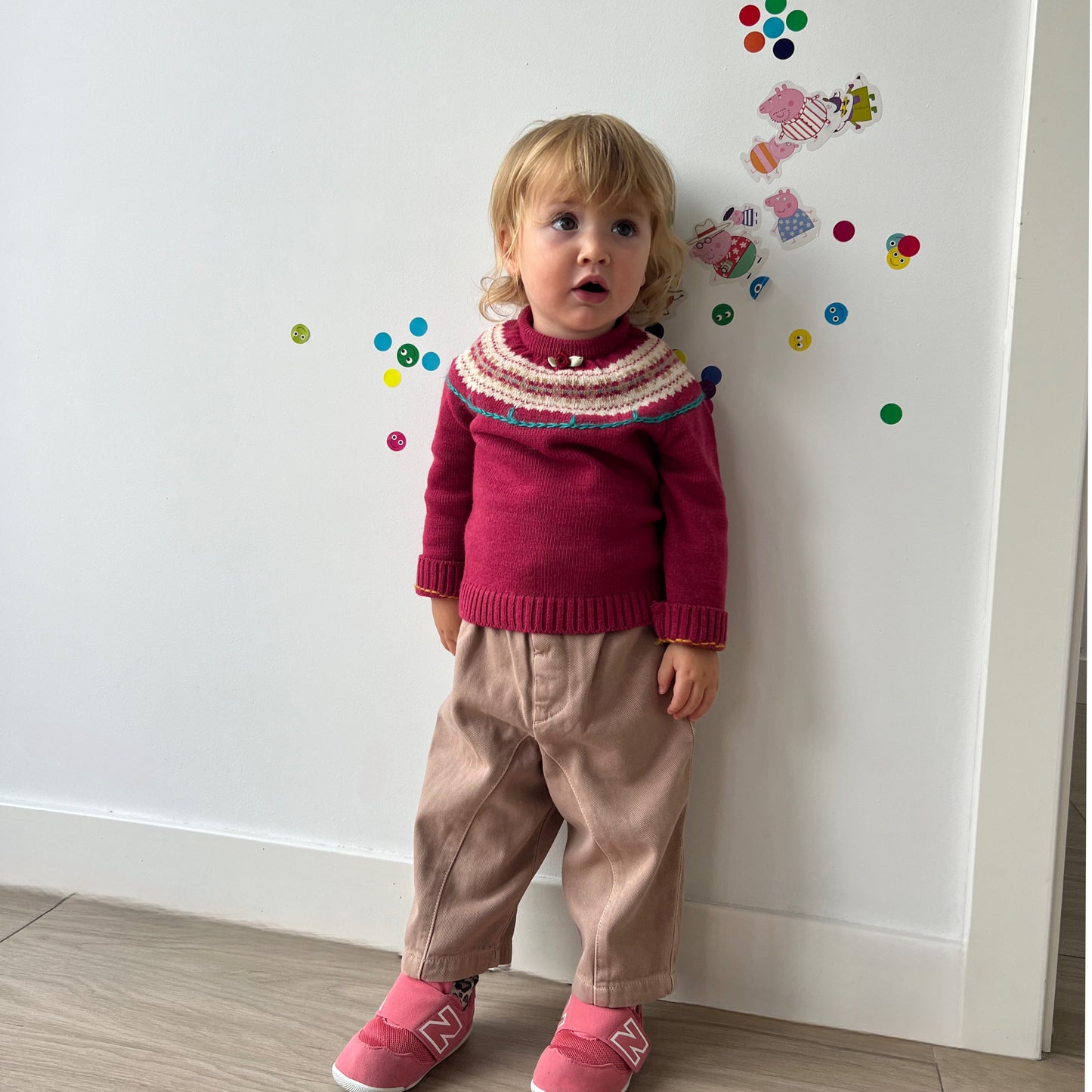 Suéter Greca - BAJO PEDIDO