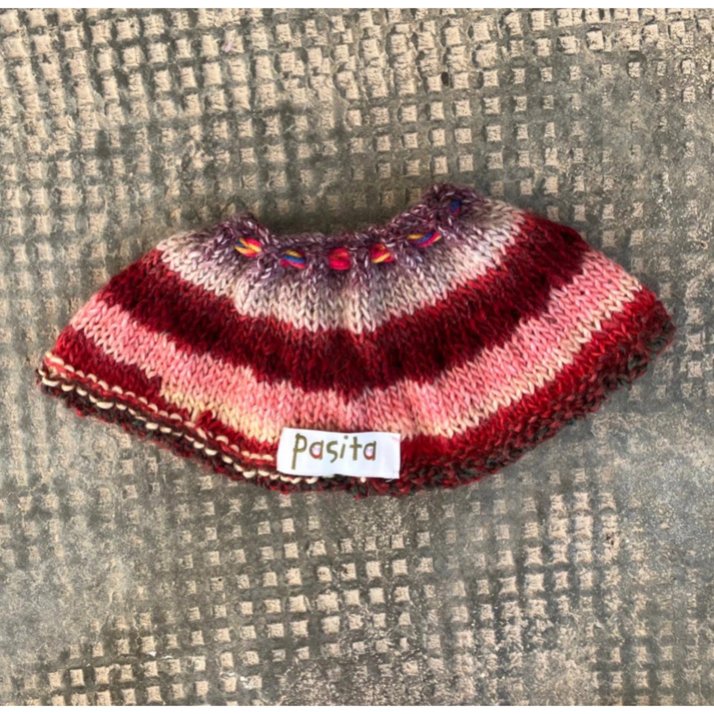 Punto Collar - One of a kind
