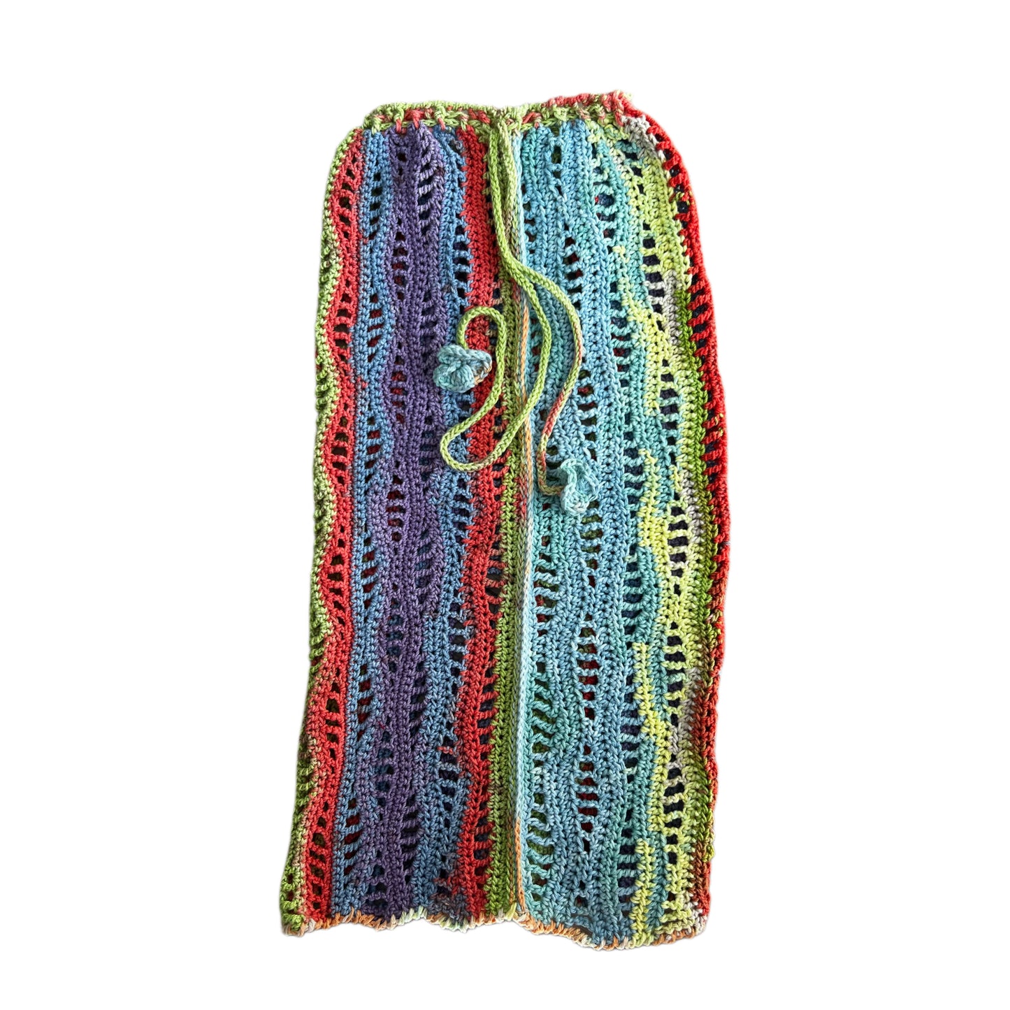 Rasta Skirt - Made to order