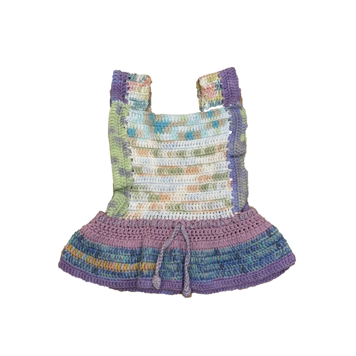 Colorful Top - One of a kind