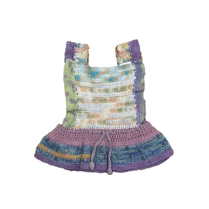 Colorful Top - One of a kind