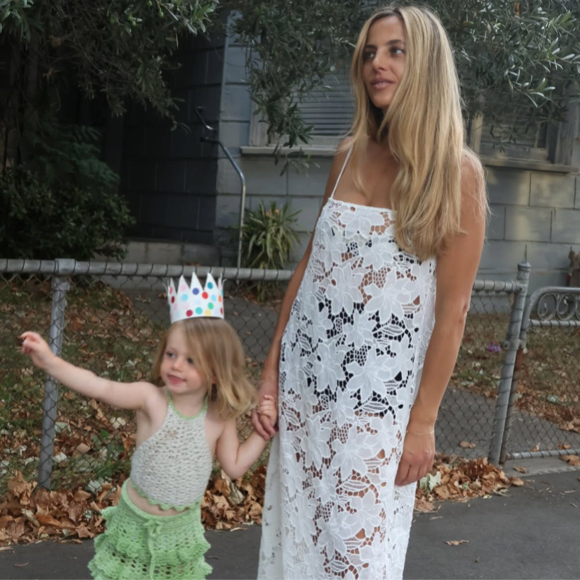 Volantes Skirt - Made to order