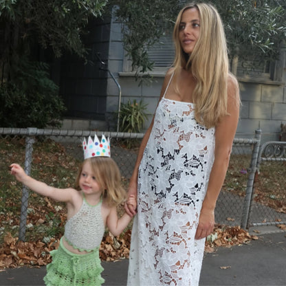 Volantes Skirt - Made to order