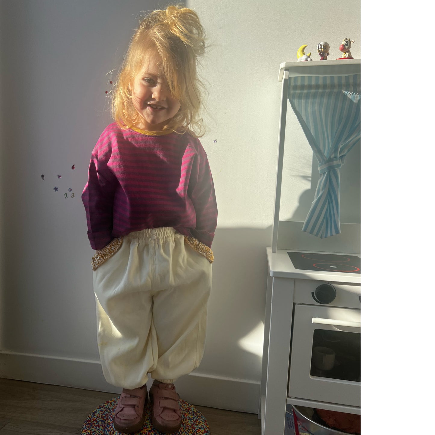 Jogger pants - Upon availaility