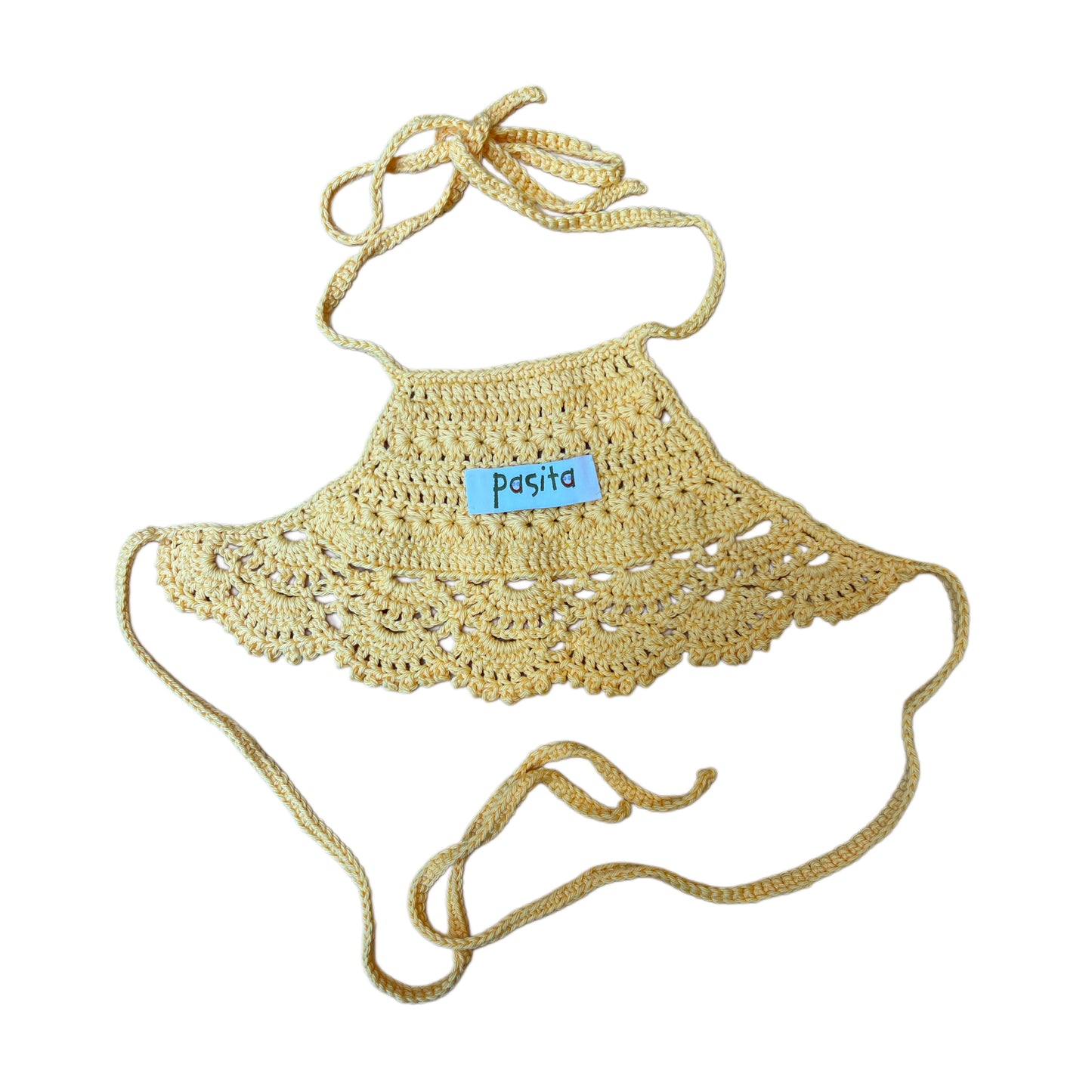 Cotton Rasta Top - Made to order