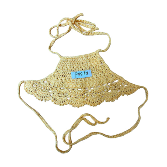 Cotton Rasta Top - Made to order