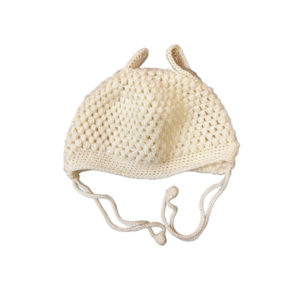 Sheep Beanie Hat - Made to order