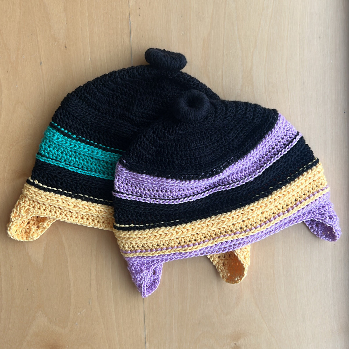 Earflap Beanie - Made to order