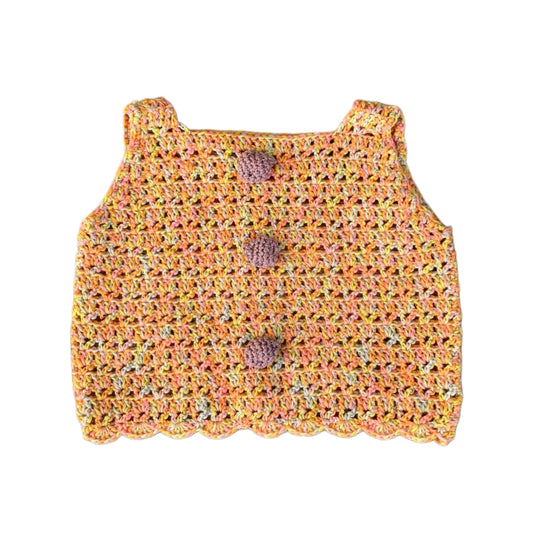 Grapes Top - One of a kind