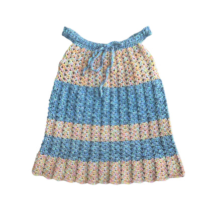 Bicolor Dress - Pre Order