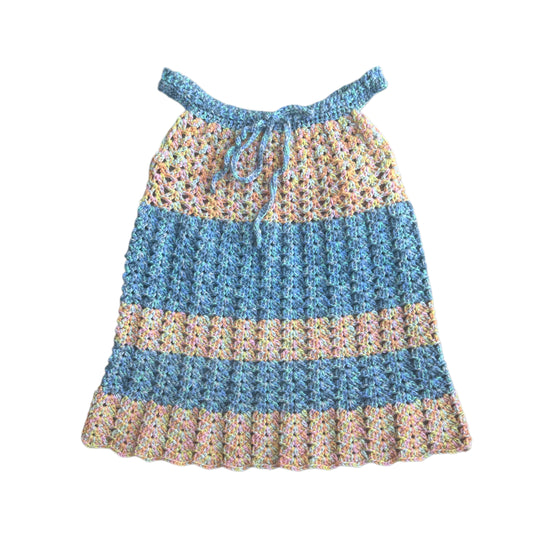 Bicolor Dress - Pre Order