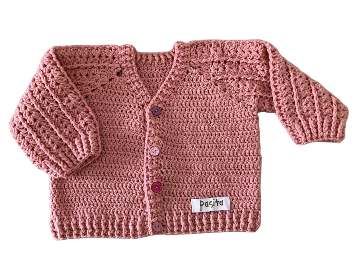Classic Cardigan - Made to order