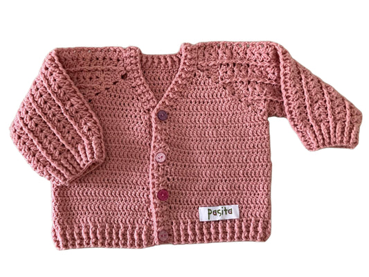 Classic Cardigan - Made to order