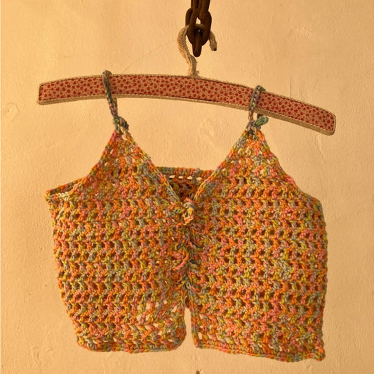 Chaleco de algodón