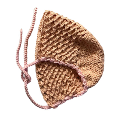 Two Tone Calada Bonnet - Pre order