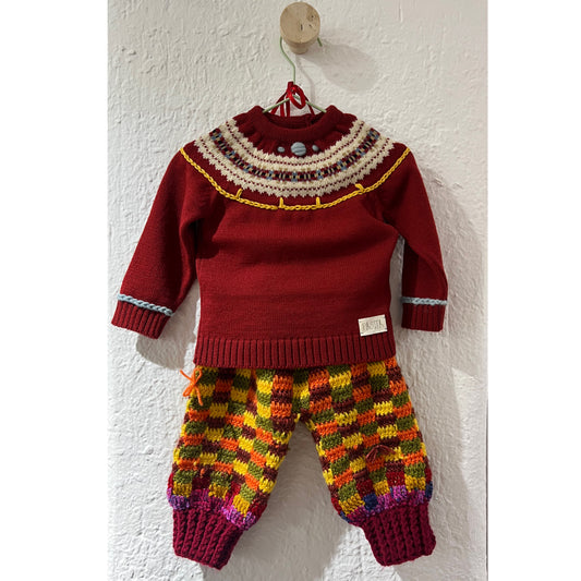 Greca Sweater - UPON AVAILABILITY