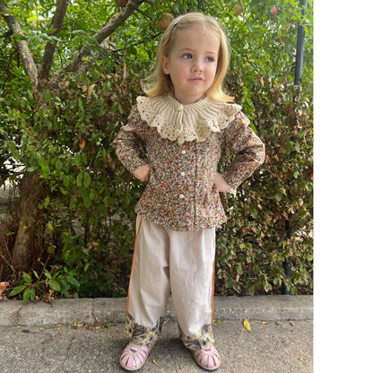 Collar romántico - Bajo pedido