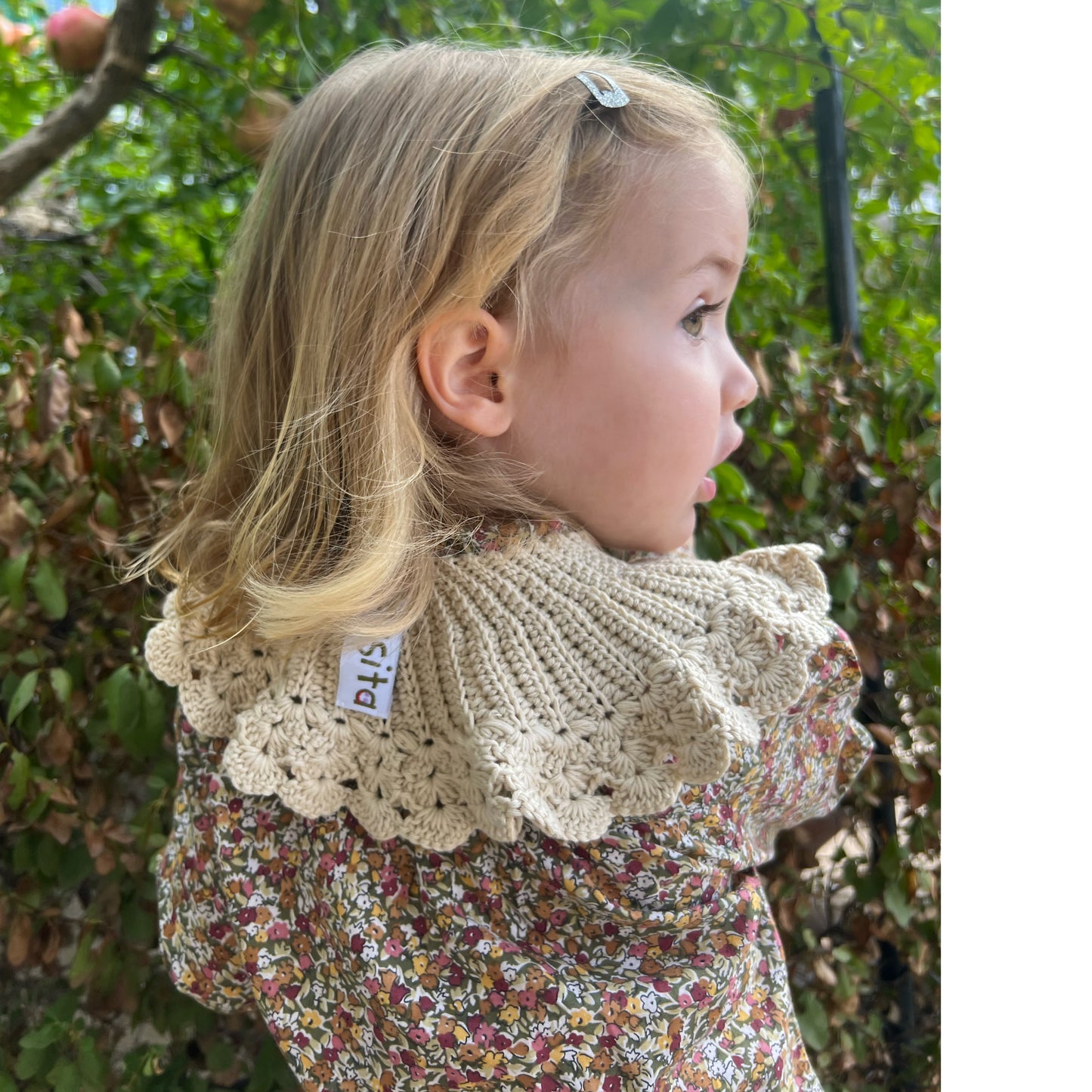 Collar romántico - Bajo pedido