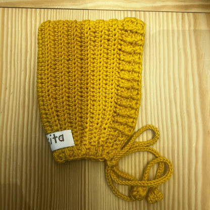 Gorro de elfo - Bajo pedido 