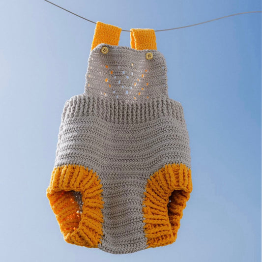 Classic Romper - Made to order