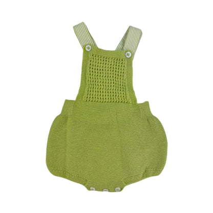 Pistachio Romper - subject to availability