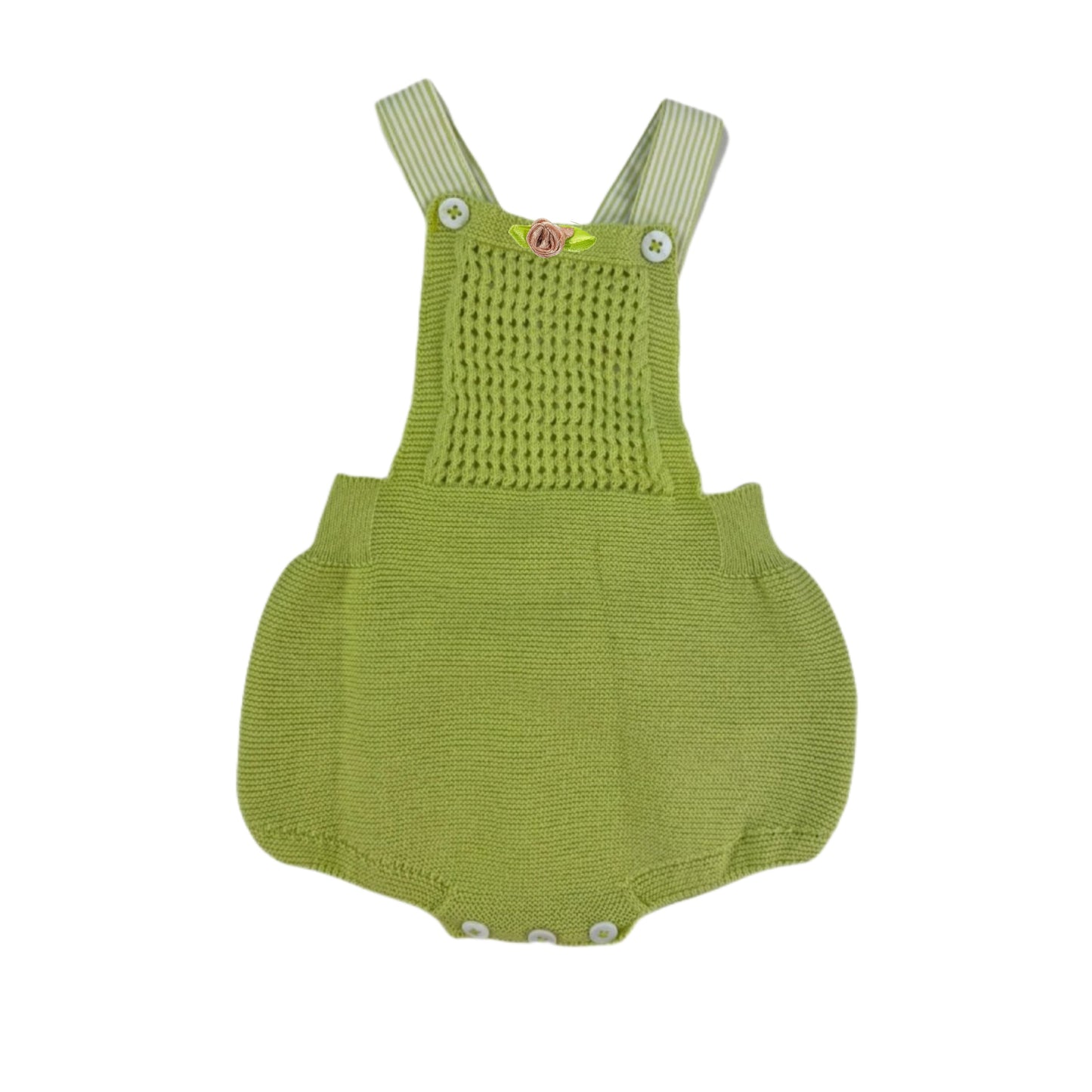 Pistachio Romper - subject to availability