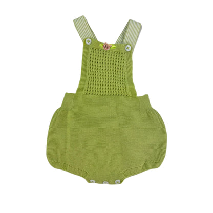 Pistachio Romper - subject to availability