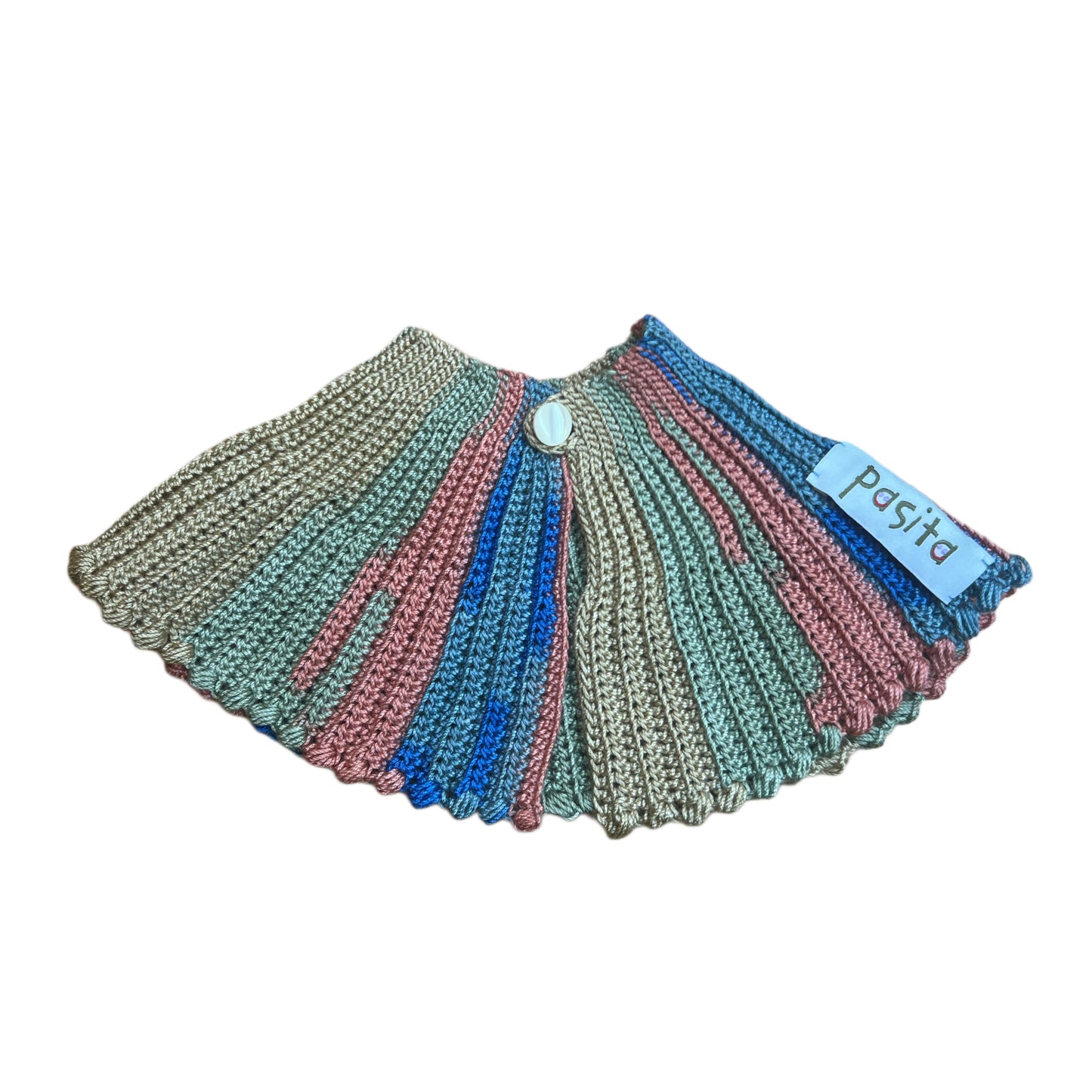 Colorful Collar - Made to order