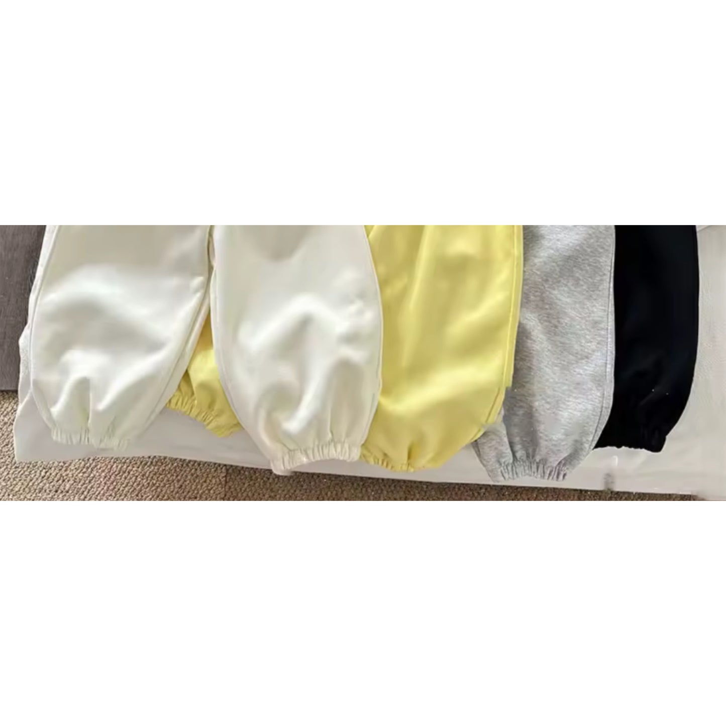 Jogger pants - Upon availaility