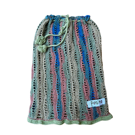 Rasta Skirt - Made to order