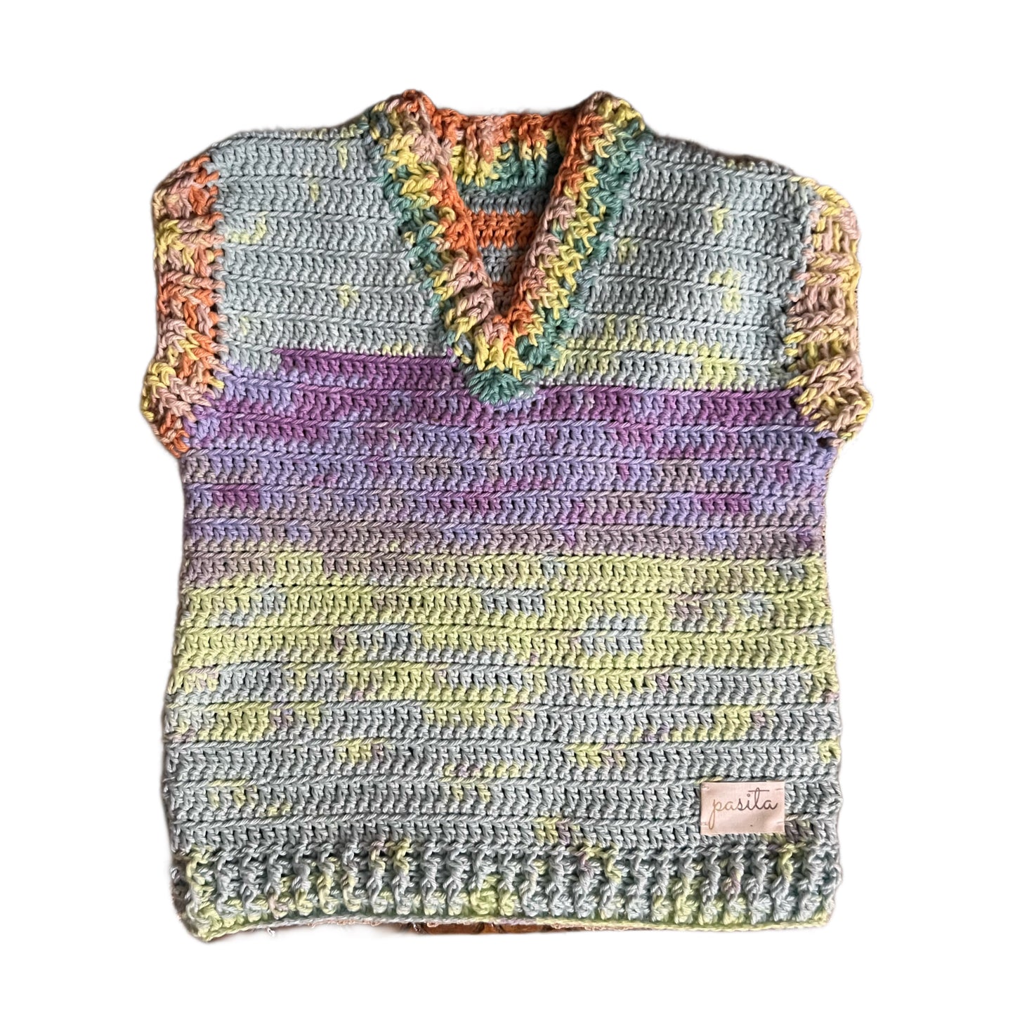 Colorful Vest