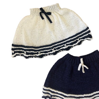 Sailor skirt - Pre order