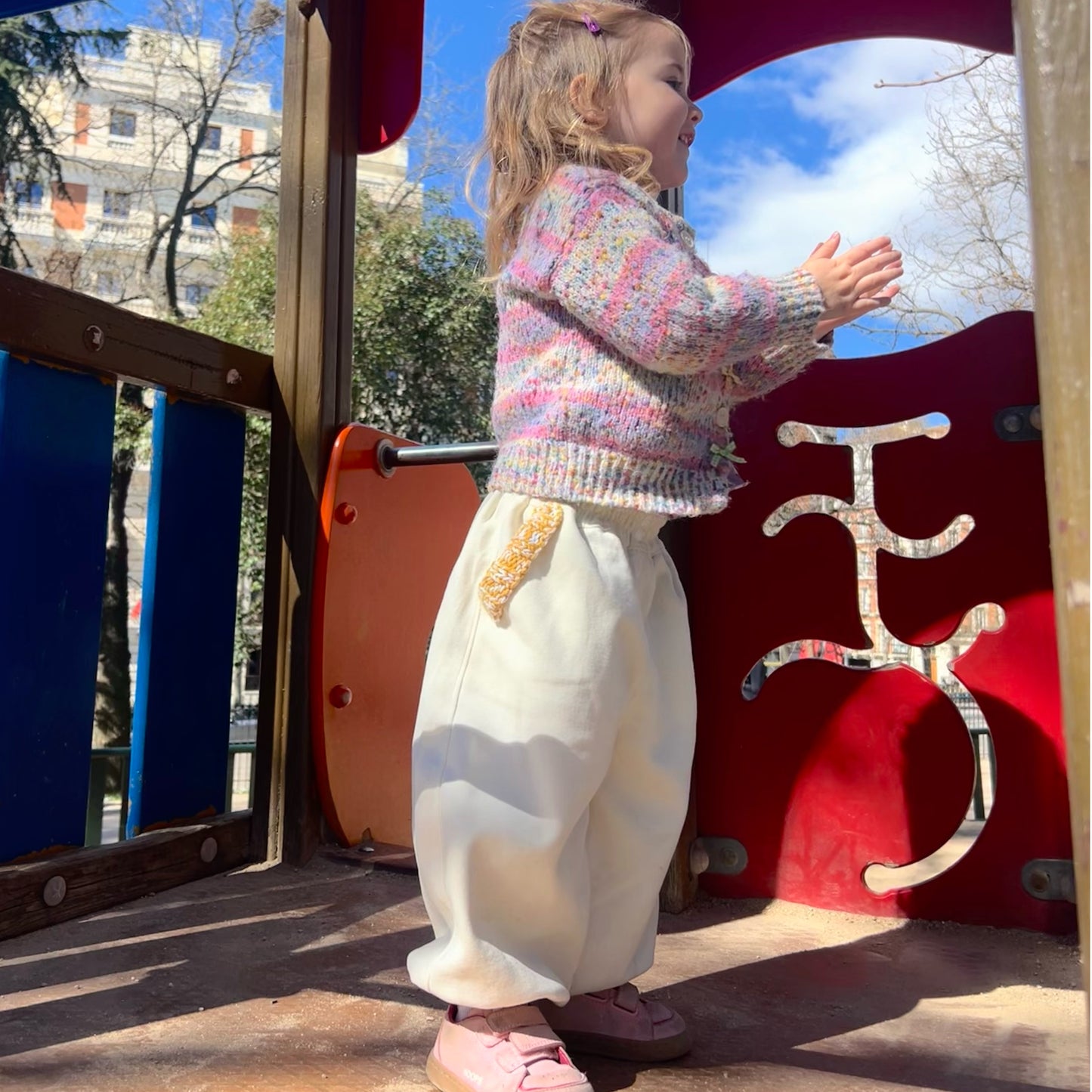 Jogger pants - Upon availaility