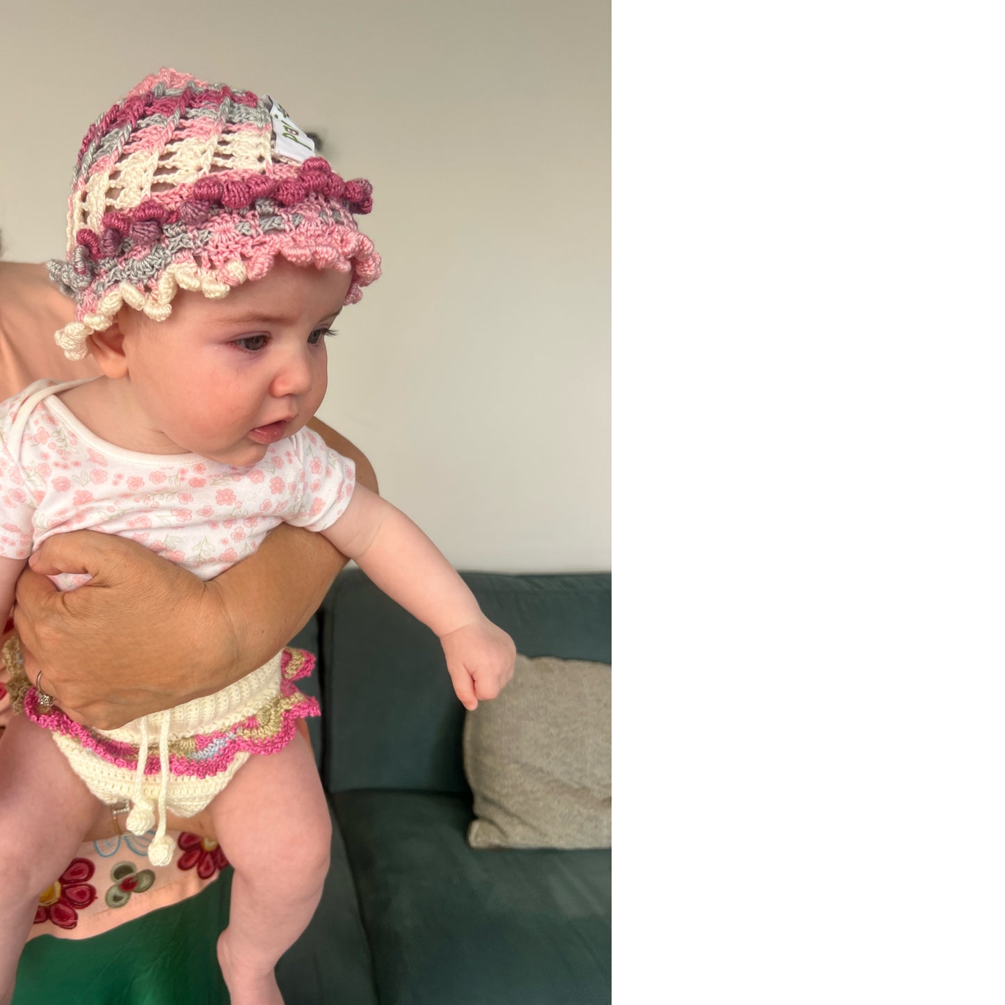 Micaela Bucket - Made to order