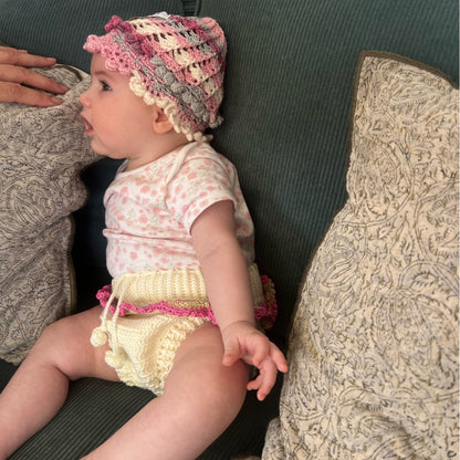 Micaela Bucket - Made to order