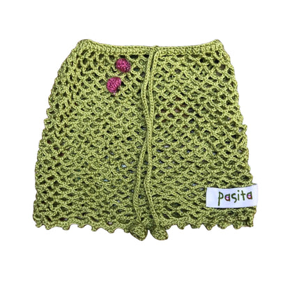 Pistachio Skirt - Made to order