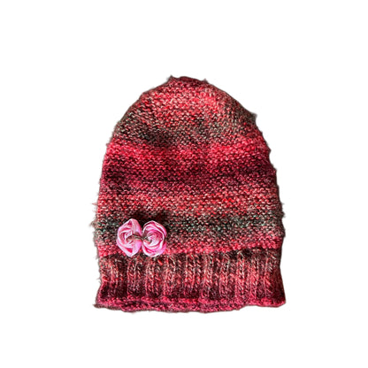 Knit Beanie Hat