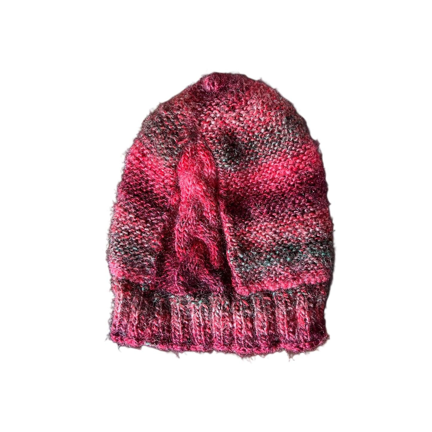 Knit Beanie Hat