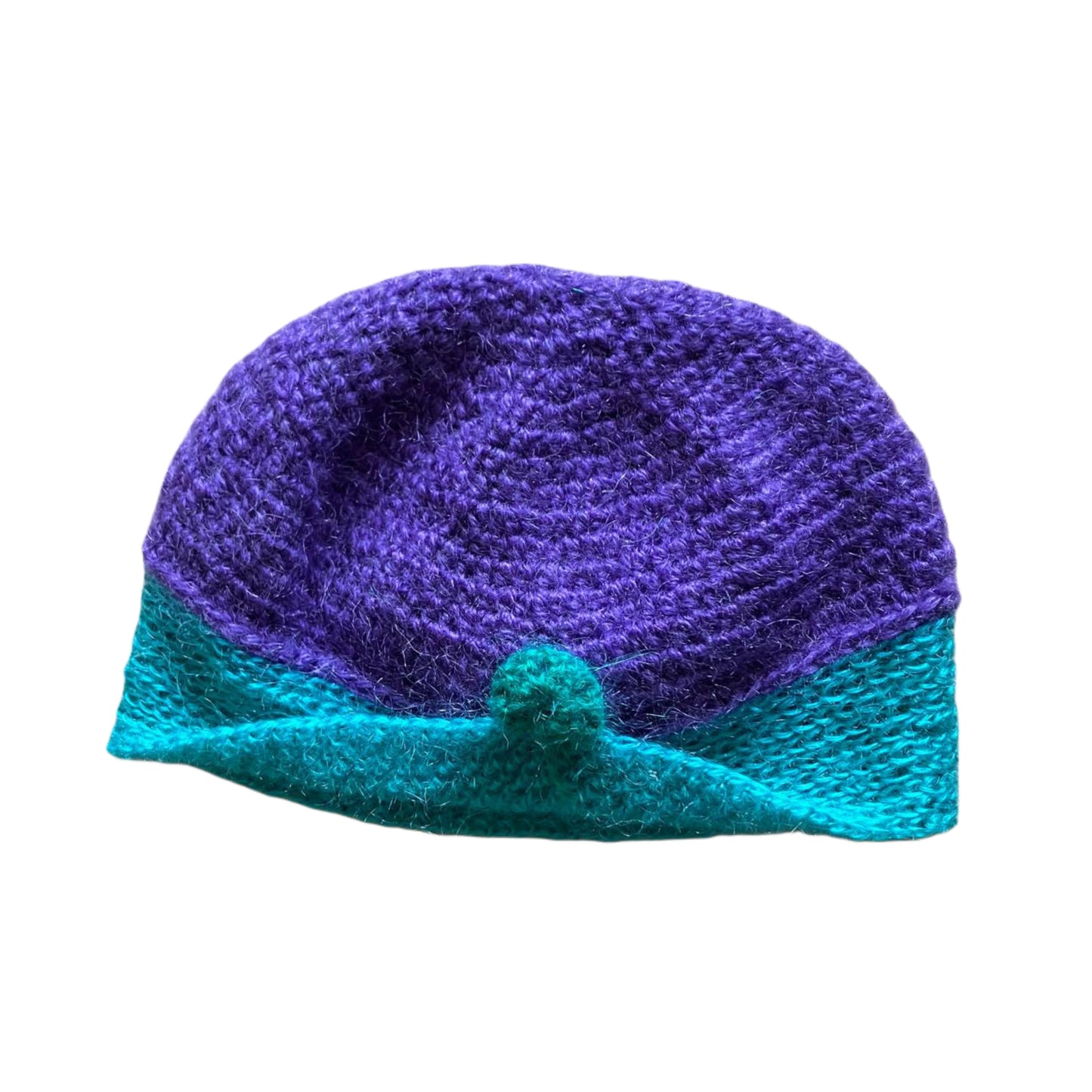 Gorro de crochet