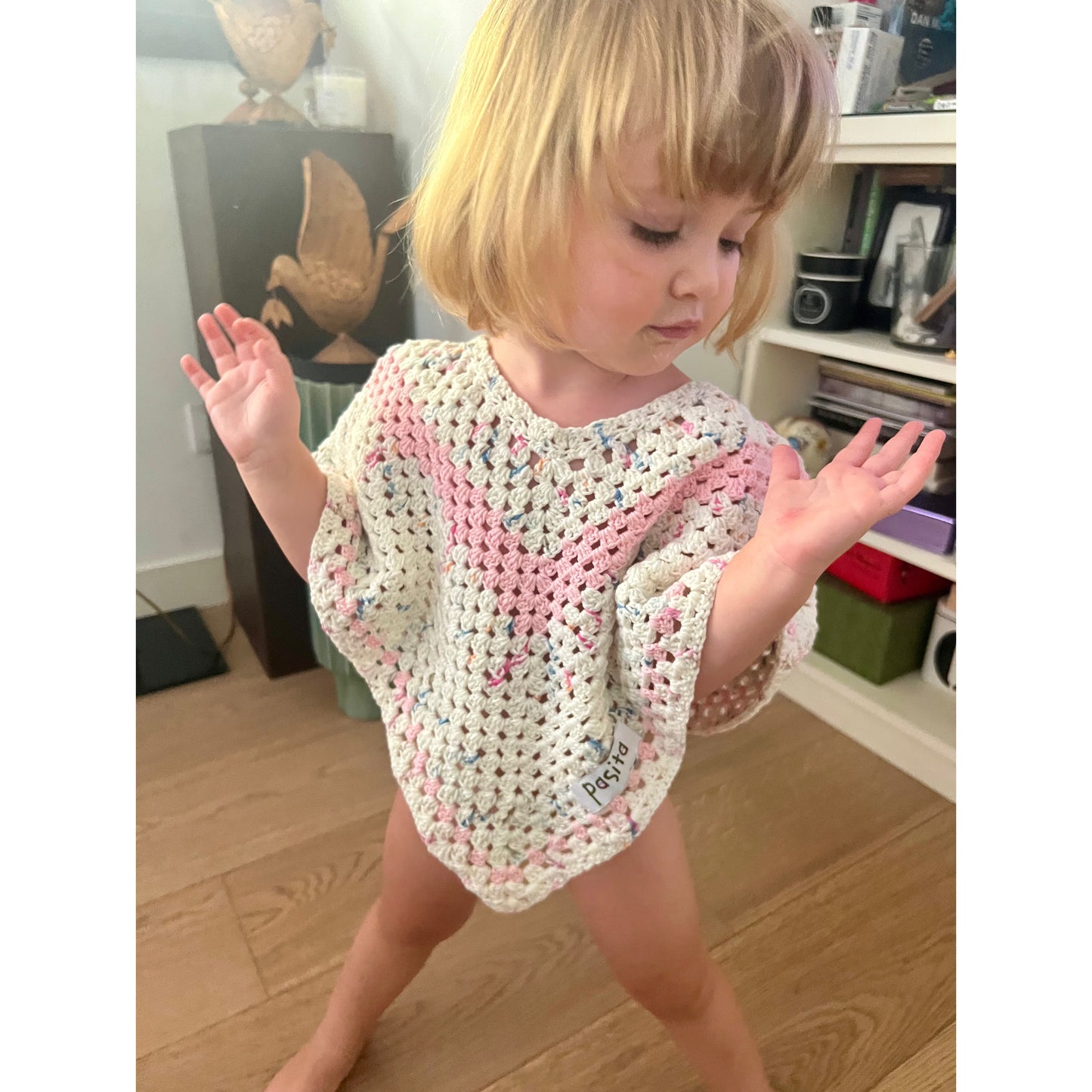 Crochet Poncho