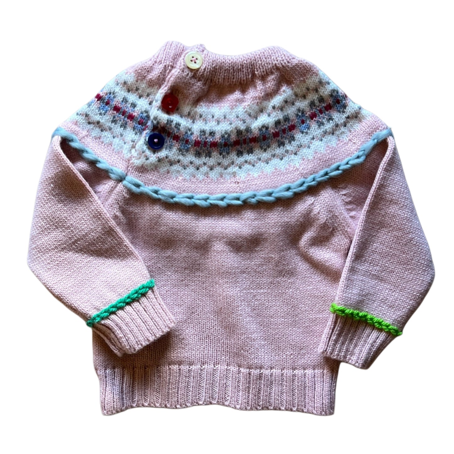 Greca Sweater - PRE ORDER