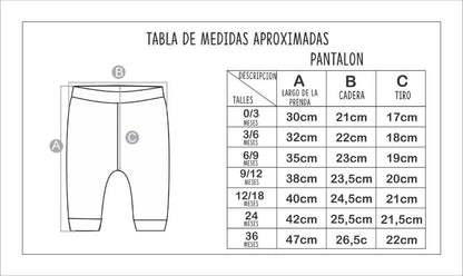 Wool Pants - Made to order